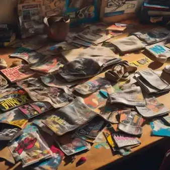 The Enduring Legacy of Old Skateboard Magazines